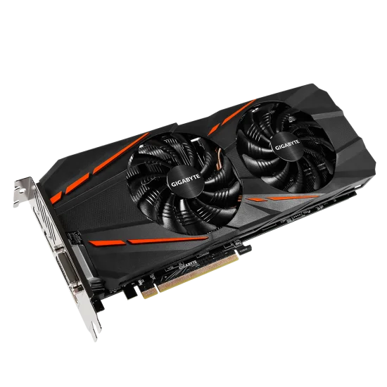 Graphic Card Nvidia Geforce Gtx 1060 3Gb Ddr5 192Bit
