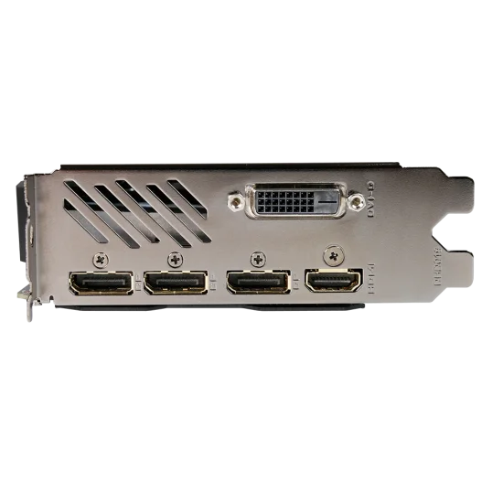 Graphic Card Nvidia Geforce Gtx 1060 3Gb Ddr5 192Bit