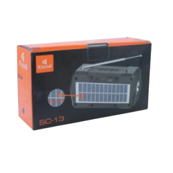 Speaker Wired Kisonli Sc-13