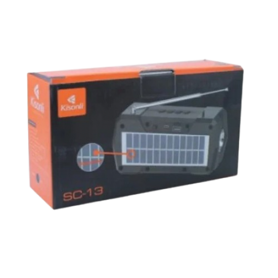 Speaker Wired Kisonli Sc-13