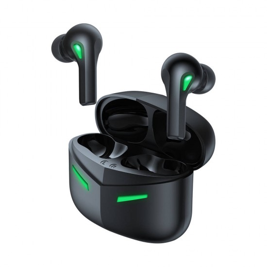 Airpods Joyroom Wireless Bluetooth Gaming Waterproof Jr-Tp2 Black