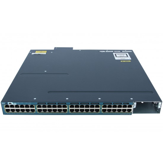 Switch Cisco Catalyst 3560-X-24P-L 24 Port 10/100/1000 (Poe+)