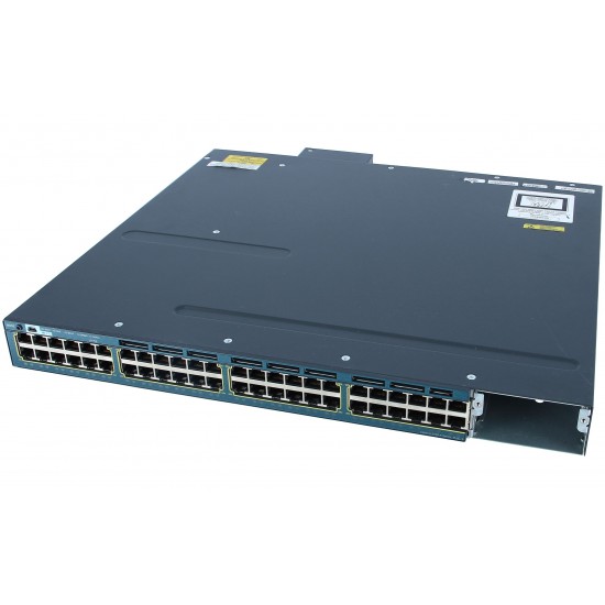 Switch Cisco Catalyst 3560-X-24P-L 24 Port 10/100/1000 (Poe+)