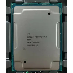 Processor Intel Xeon Gold 6138