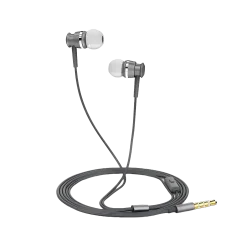 Headphone Mobile Wired Joyroom Jr-El122 Gray