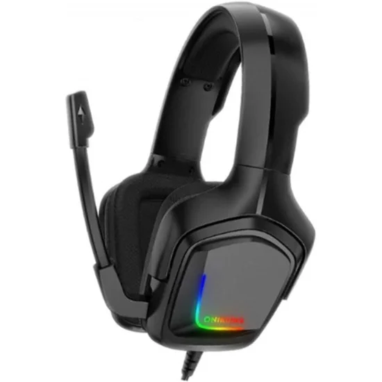 Headset Gaming Onikuma K20 Black Headset Gaming Onikuma K20 Black