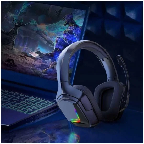 Headset Gaming Onikuma K20 Black Headset Gaming Onikuma K20 Black
