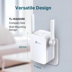Usb Wi-Fi Range Extender 300Mbps TP-LINK TL-WA855RE
