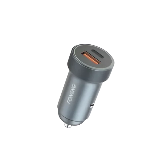 Charger Car Foneng Usb _ Type-C 18W C16