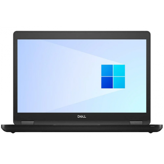 Laptop Dell Latitude 5580 i7 7820HQ Quadro 940MX 2GB