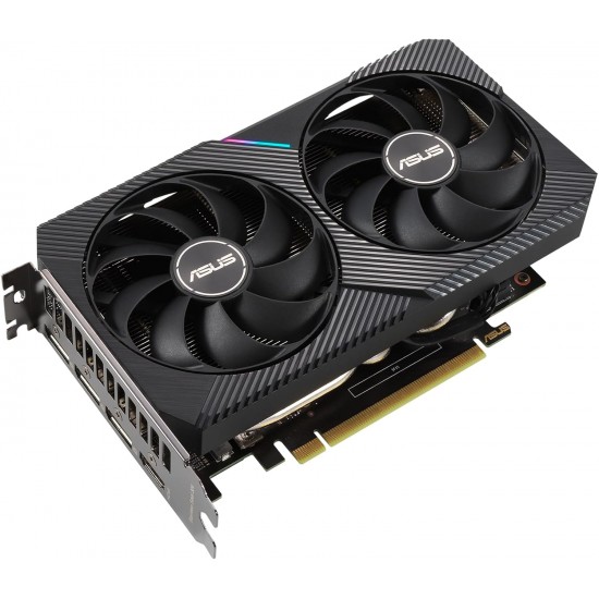 Graphic Card Nvidia Geforce Rtx 3060 12Gb Ddr6