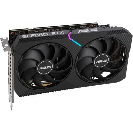 Graphic Card Nvidia Geforce Rtx 3060 12Gb Ddr6