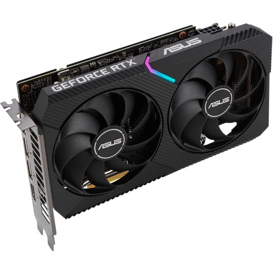 Graphic Card Nvidia Geforce Rtx 3060 12Gb Ddr6