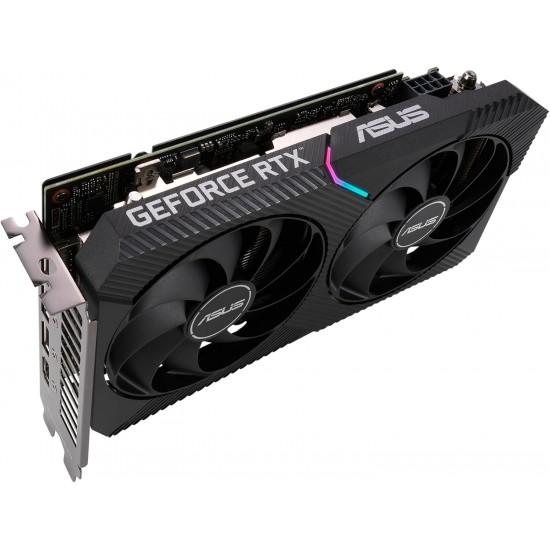 Graphic Card Nvidia Geforce Rtx 3060 12Gb Ddr6