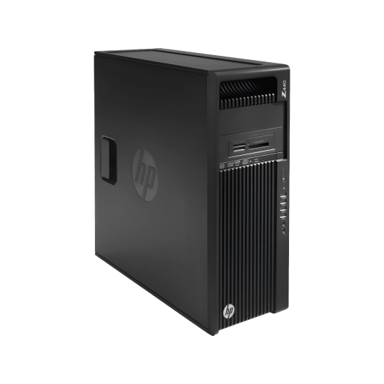 W.S Hp Z440 Single M.B 002 Tower 700W