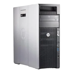 W.S Hp Z620 Single M.B 001 Tower 800W