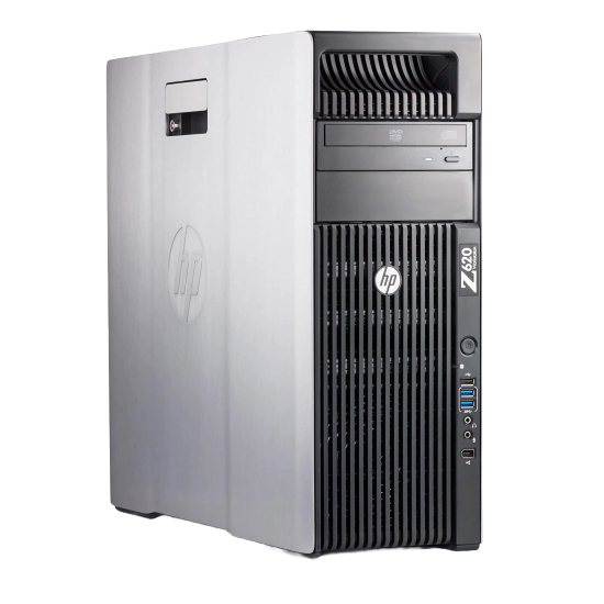 W.S Hp Z620 Single M.B 001 Tower 800W