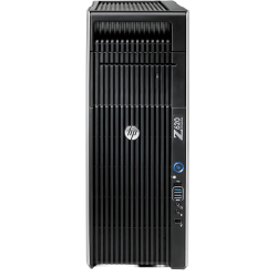 W.S Hp Z620 Dual M.B 003 Tower 800W	