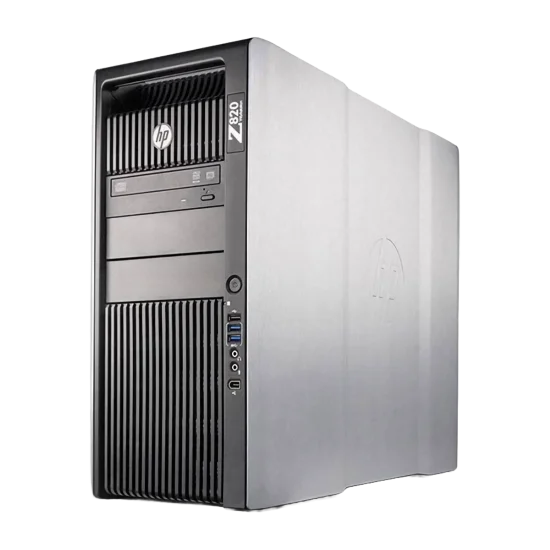 W.S Hp Z820 Single M.B 003 Tower 1125W W.S Hp Z820 Single M.B 003 Tower 1125W