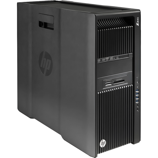 W.S Hp Z840 Dual M.B 002 Tower 1125W