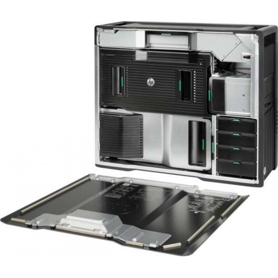 W.S Hp Z840 Dual M.B 002 Tower 1125W