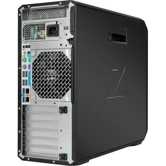 W.S Hp Z4 G4 Single M.B 001 Tower 750W	