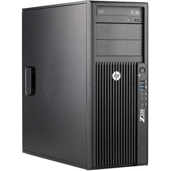 Pc Hp Z220 Desktop 240W