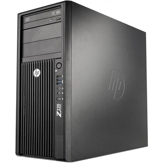 Pc Hp Z220 Desktop 240W