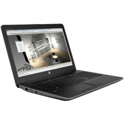Laptop Hp Zbook 15 G3 I7 6820Hq Nvidia K2100M 2GB