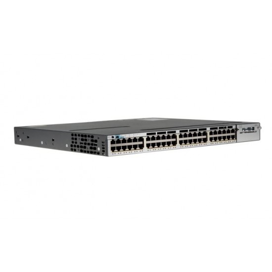 Switch Cisco Catalyst 3750-X-48P-S 48 Port 10/100/1000 (Poe+)