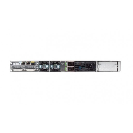 Switch Cisco Catalyst 3750-X-48P-S 48 Port 10/100/1000 (Poe+)