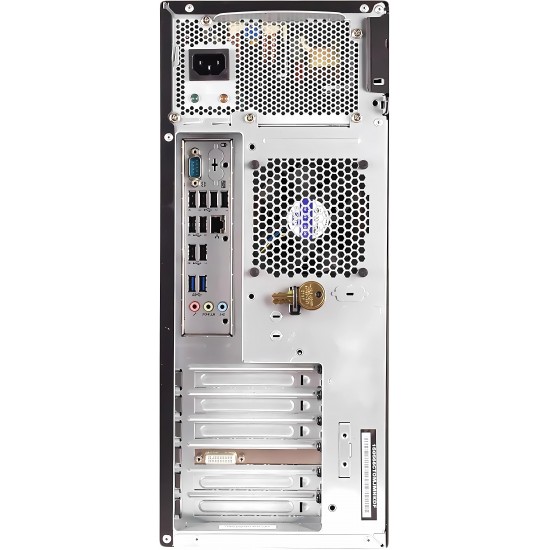 W.S Lenovo Think Station S30 Single Tower 600W W.S Lenovo Think Station S30 Single Tower 600W