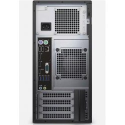 W.S Dell Precision T3620 Single Tower 345W