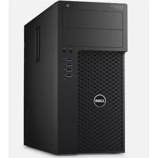 W.S Dell Precision T3620 Single Tower 345W