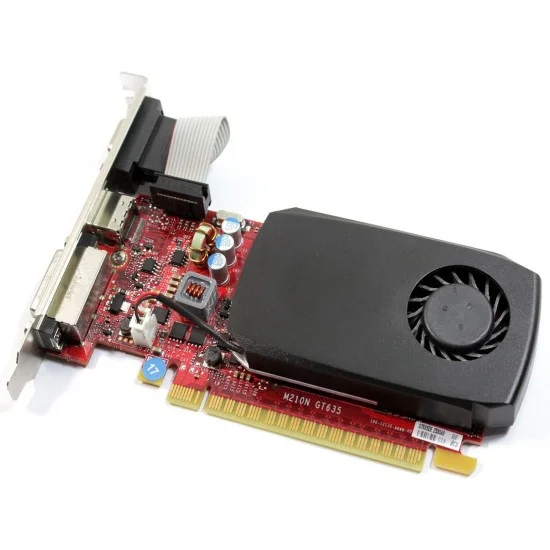 Graphic Card Nvidia Geforce Gt 635 1Gb Ddr3 64Bit