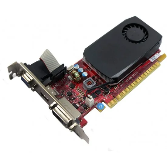 Graphic Card Nvidia Geforce Gt 635 1Gb Ddr3 64Bit