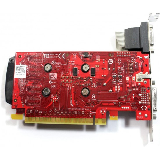 Graphic Card Nvidia Geforce Gt 635 1Gb Ddr3 64Bit