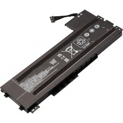 Battery Laptop Hp 15 G3 Vv09Xl 11.4V 64Wh 5600Mah Orginal