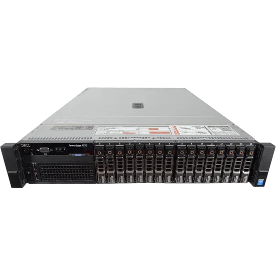 Server Dell Poweredge R730 16Bay 2.5 Server Dell Poweredge R730 16Bay 2.5