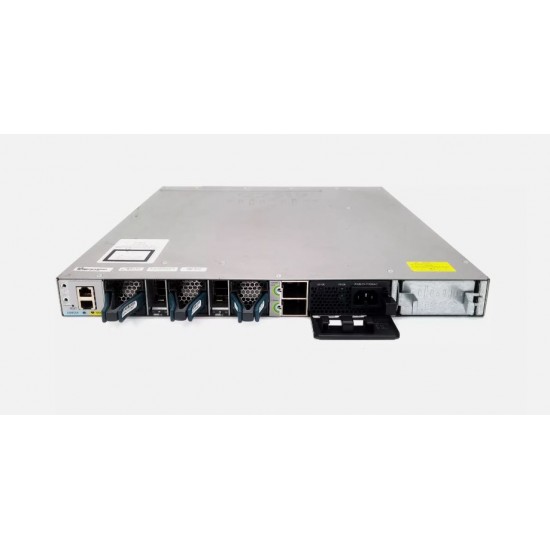 Switch Cisco Catalyst 3850 48P-E 48 Port Poe+ 10/100/1000