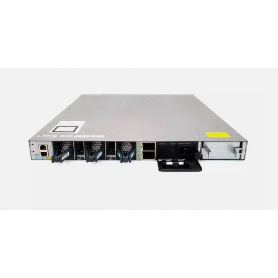 Switch Cisco Catalyst 3850 48P-E 48 Port 10/100/1000 (Poe+) Switch Cisco Catalyst 3850 48P-E 48 Port 10/100/1000 (Poe+)