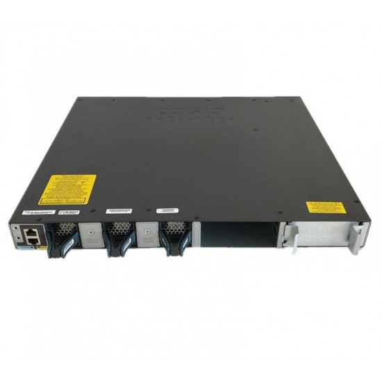 Switch Cisco Catalyst 3650 48 Port Poe+ 2*10Gb