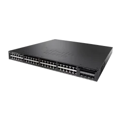 Switch Cisco Catalyst 3650 48 Port 2*10Gb (Poe+)