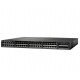 Switch Cisco Catalyst 3650 48 Port Poe+ 2*10Gb