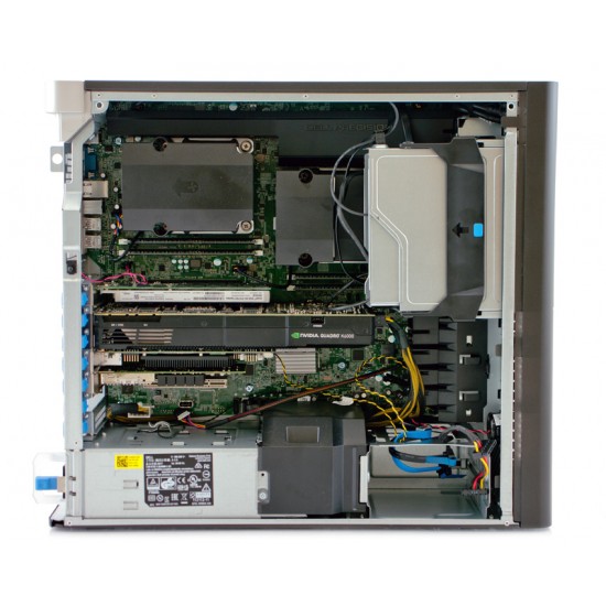 W.S Dell Precision T7810 Dual Tower 825W