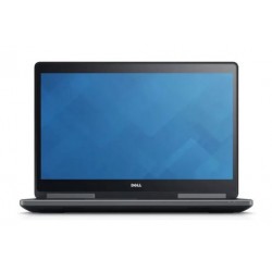 Laptop Dell Precision 7720 I7 6820HQ Nvidia Quadro P3000 6GB