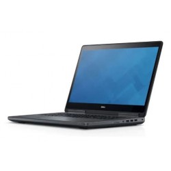 Laptop Dell Precision 7720 I7 6820HQ Nvidia Quadro P3000 6GB