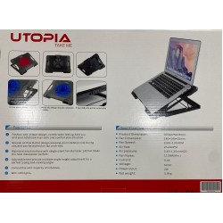 Cooling Pad Laptop Utopia UC-302 Cooling Pad Laptop Utopia UC-302