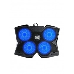 Laptop Cooling Pad Utobia S400 – Multi-Fan Cooling Stand