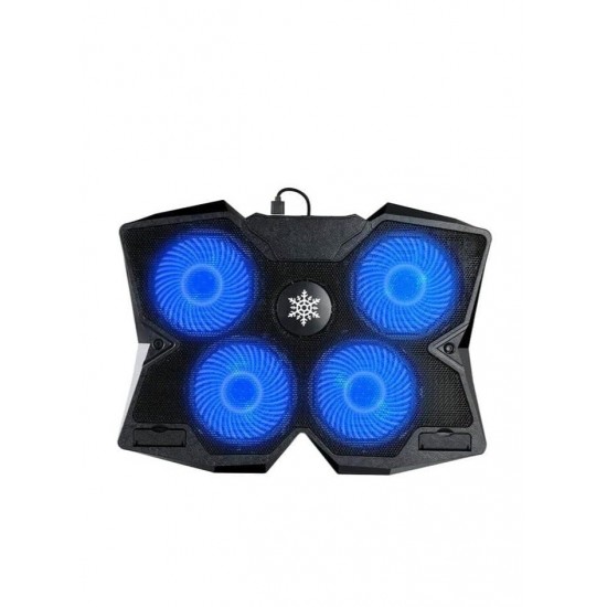 Laptop Cooling Pad Utobia S400 – Multi-Fan Cooling Stand Laptop Cooling Pad Utobia S400 – Multi-Fan Cooling Stand